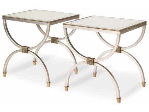 Century Mn5469 Monarch Jacqueline Bunching Cocktail Table - Hickory ... intended for The Art of Pairing Alexia Bunching Cocktails Carrara White with Antique Bronze Accents